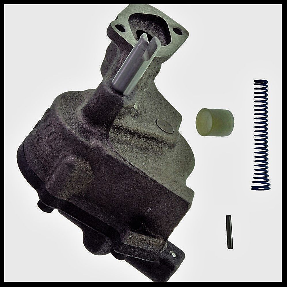 MELLING BBC CHEVY 396 454 496 M77 HV HIGH VOLUME OIL PUMP M77HV eBay